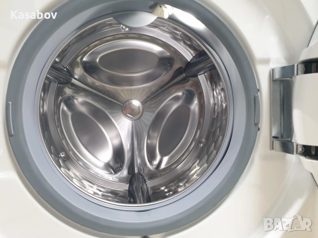 Miele W1 - TwinDos - Подсветка - Пералня Миеле 12м Гаранция, снимка 5 - Перални - 51991757