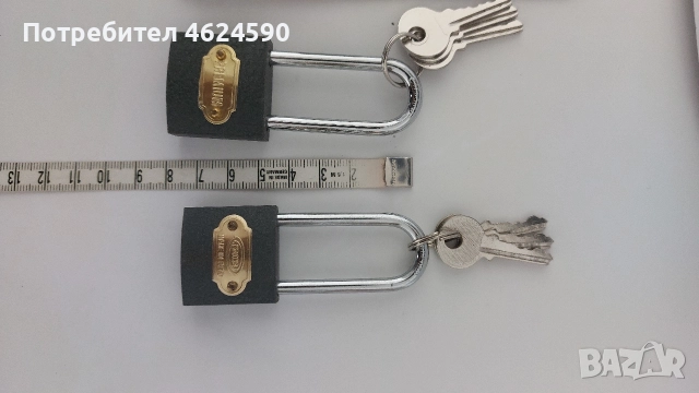 Катинар, малки, нови, снимка 6 - Железария - 52865252