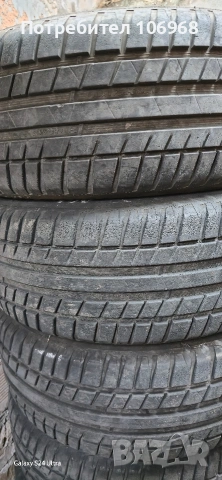 Летни гуми 205/55 R16, снимка 7 - Гуми и джанти - 54128174