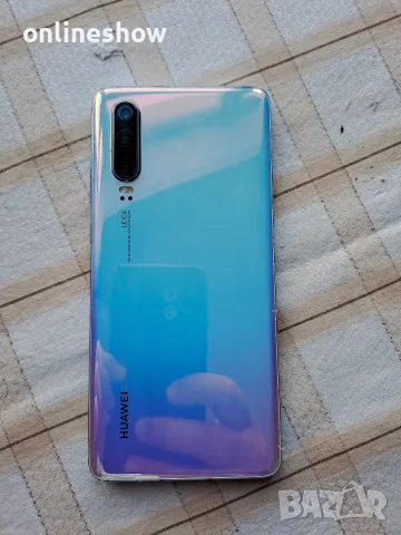 Huawei P30 6Ram 128GB Чист Ele-L29 black