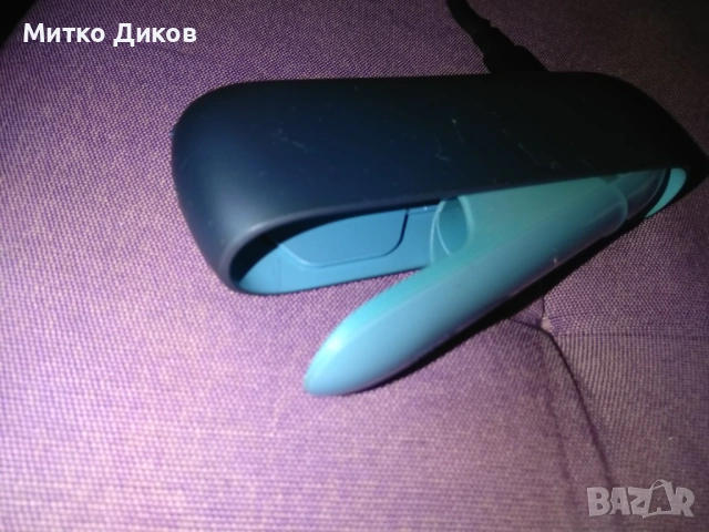 Iqos нов зелен, снимка 4 - Електронни цигари - 52905184