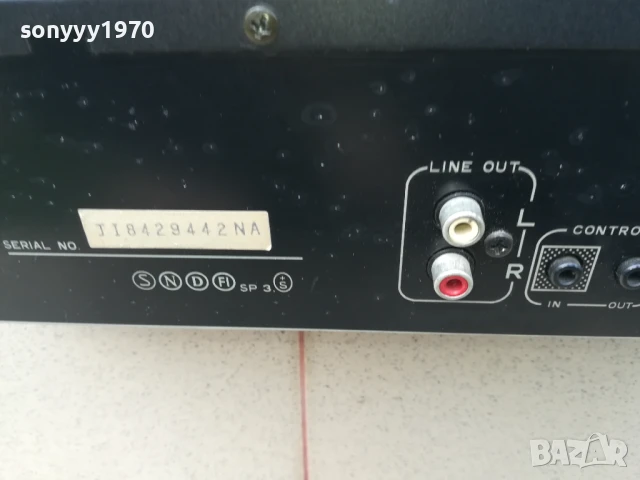 PIONEER CD PLAYER-MADE IN JAPAN 2905251330LCHERY, снимка 13 - Декове - 50470525