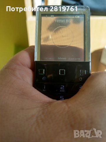 Sony Ericsson XPERIA x5 pureness, снимка 4 - Sony Ericsson - 34241686