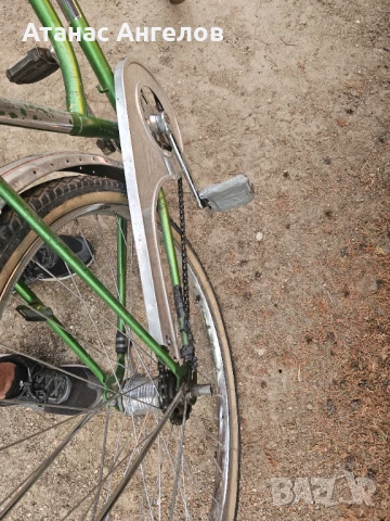 Велосипед 26 цола, снимка 5 - Велосипеди - 51301567