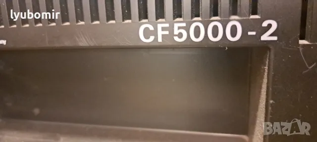 Grundig cf-5000 -2, снимка 7 - Радиокасетофони, транзистори - 49494890