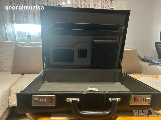 Дипломатическо куфарче, снимка 6 - Куфари - 56495954