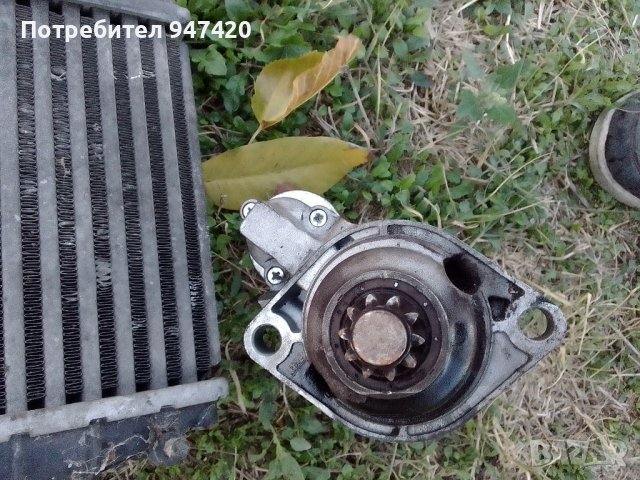 стартер за поло 2003 1.4тди 75кс