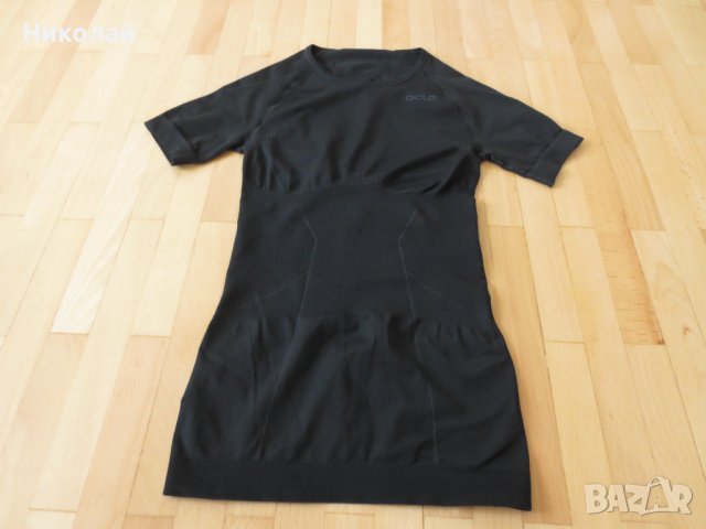 odlo дамска тениска, снимка 2 - Тениски - 37354785