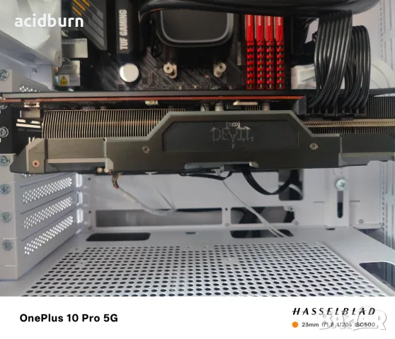 Бюджетна Геймърска конфигурация Ryzen 5 5500 \\ 16gb DDR4 \\ RX 5700XT \\ 700W, снимка 13 - Геймърски - 55840941