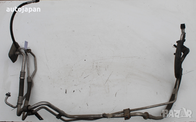 Тръби климатик Пежо 206 1.4 75кс 2врати 02г Peugeot 206 1.4 75hp 2002, снимка 2 - Части - 44731142