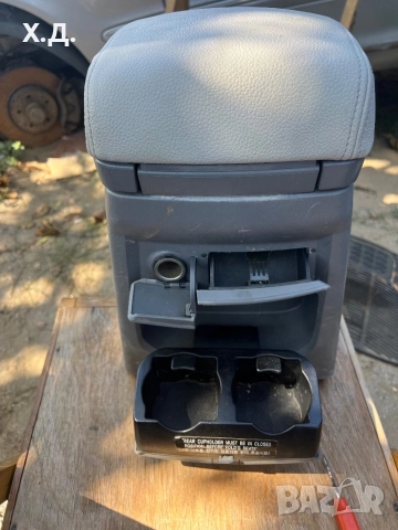 Подлакътник Хюндай Теракан 2005г, снимка 4 - Части - 51826105