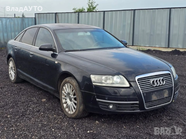 Audi a6 c6 2.7tdi 180 коня автомат., снимка 2 - Части - 54051897