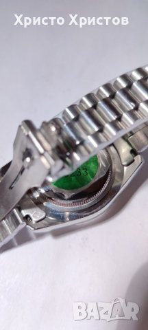 Мъжки луксозен часовник Rolex Sky-Diveller Oyster Perpetual 3 цвята , снимка 10 - Мъжки - 37047651