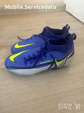 Nike Phantom GT2 Academy DF MG 38.5 – оригинални, перфектно състояние, снимка 2 - Маратонки - 54062818