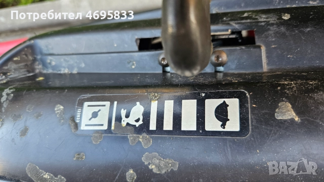 Косачка трактор MTD , снимка 7 - Градинска техника - 52953278