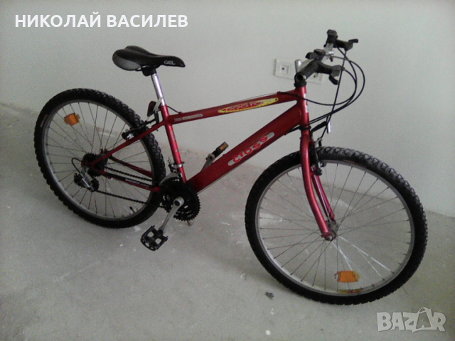 Продавам   велосипед  КРОС   ., снимка 2 - Велосипеди - 53121706