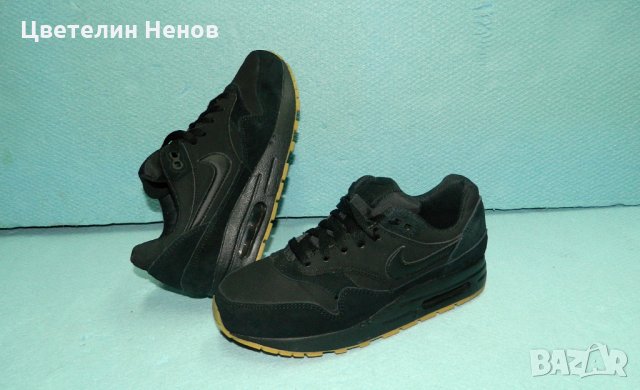 маратонки NIKE AIR MAX 1 номер 38 , снимка 7 - Маратонки - 29302893
