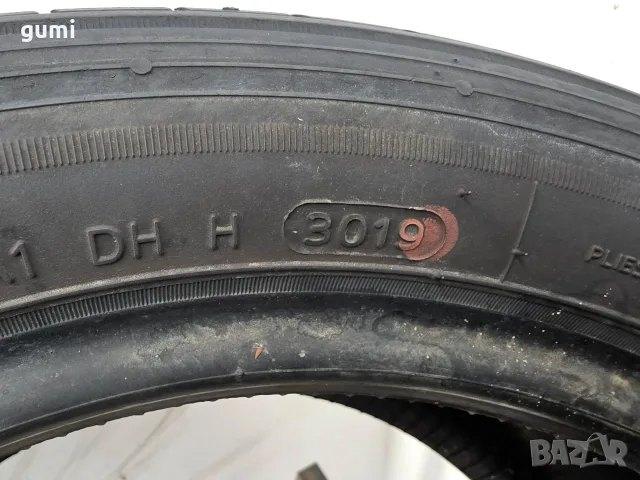 2бр летни гуми 195/50/15 HANKOOK L06542 , снимка 5 - Гуми и джанти - 55800435