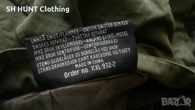 Jaktdress Med Membran Waterproof Trouser размер XL за лов риболов панталон водонепромокаем - 882, снимка 16 - Екипировка - 48083194