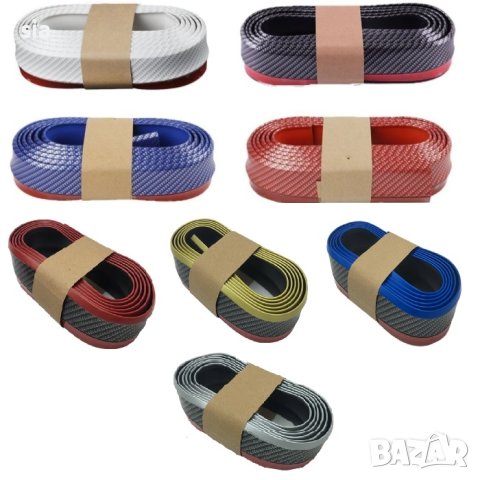 Спойлер за броня, лип спойлер, гъвкав