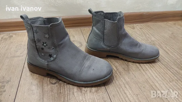 Детски ботуши 32 номер, снимка 2 - Детски боти и ботуши - 49654746