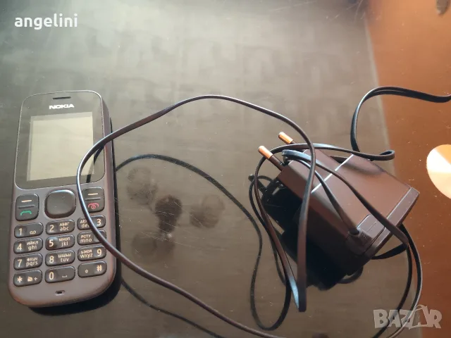 Nokia 100 със зарядно, снимка 4 - Nokia - 55978908