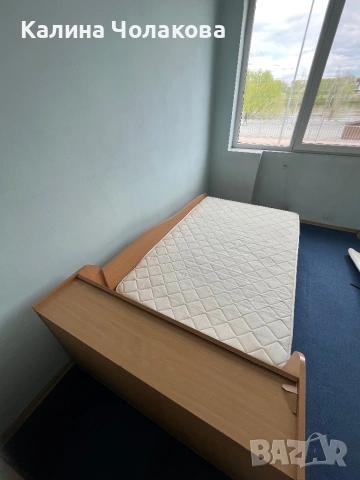 Спалня с ракла и матрак, снимка 7 - Спални и легла - 54099614