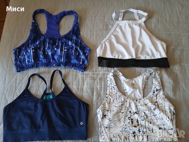Спортни бюстиета , снимка 2 - Корсети, бюстиета, топове - 49945159