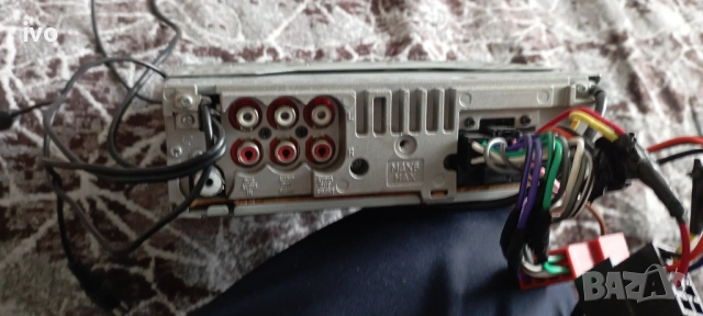 Sony Xplod CDX-GT930UI, снимка 4 - Аудиосистеми - 53321679