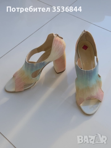 Отворени обувки Maccioni, 40 номер