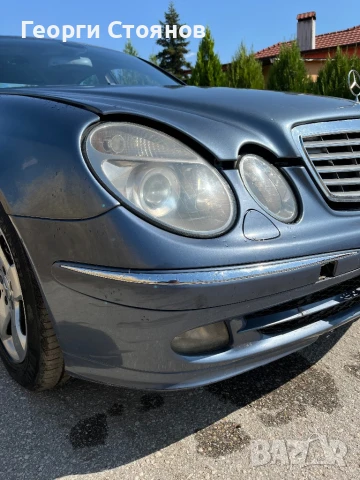 W211 2.7cdi Om647на части, снимка 9 - Части - 51415338