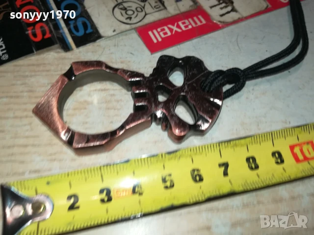 БОКС-КОЛИЕ 1807251026, снимка 12 - Екипировка - 51059902