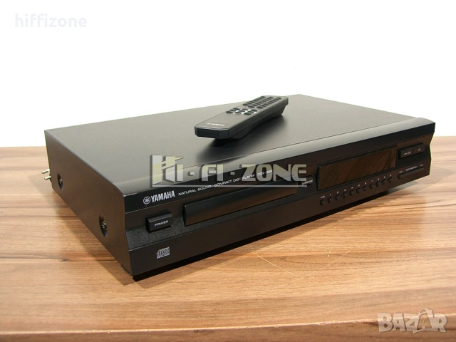 CD плеър    Yamaha cdx-396 