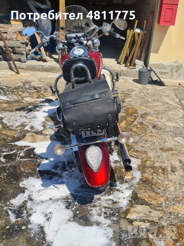 Yamaha 1700 Roadstar, снимка 4 - Мотоциклети и мототехника - 54354184