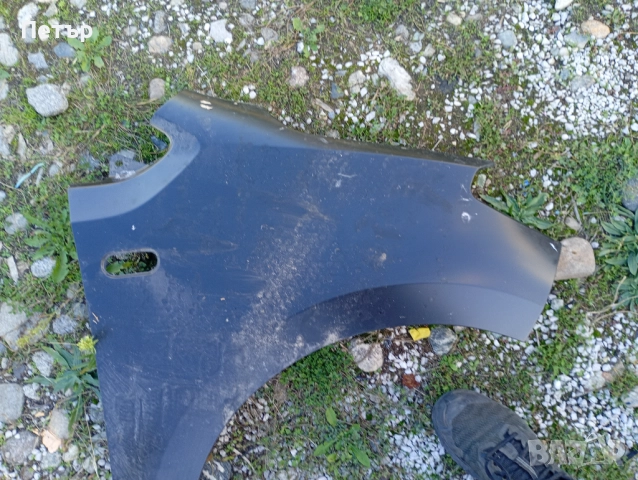 Десен калник Volkswagen UP , снимка 3 - Части - 52251380