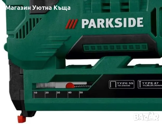 НОВ Такер Parkside PAT 20-Li A1, снимка 3 - Други инструменти - 48964541