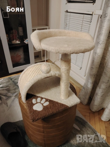 Катерушка за коте