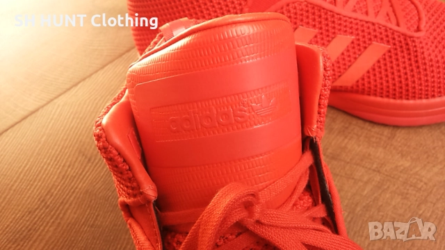 Adidas FITFOAM размер EUR 44 UK 9 1/2 маратонки 4-8-S, снимка 4 - Маратонки - 52227537