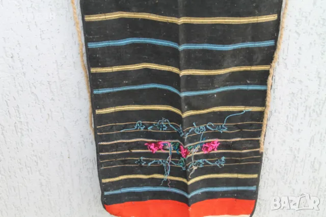 Вълнена престилка , снимка 10 - Антикварни и старинни предмети - 50130603