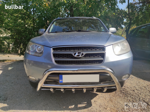 БУЛБАР С ПРЕДКАРТЕРНА ЗАЩИТА ЗА HYUNDAI SANTA FE 2006 - 2010г., снимка 4 - Аксесоари и консумативи - 36454340