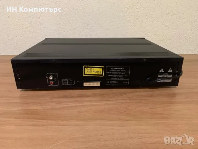 Продавам сиди чейнджър Pioneer PD-M400, снимка 5 - Други - 49171726