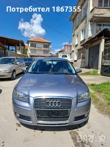 Audi a3 8p sportback 1.6 116 6 скорости, снимка 2 - Автомобили и джипове - 54099264
