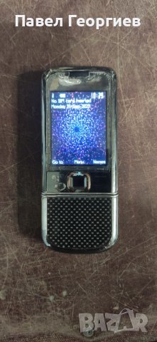 Nokia 8800 Carbon, снимка 1 - Оригинални зарядни - 42310620