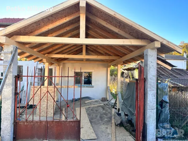 Ремонт на покриви качество гаранция , снимка 9 - Ремонти на покриви - 49861807