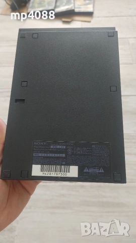 playstation 2 slim, снимка 5 - PlayStation конзоли - 54292858