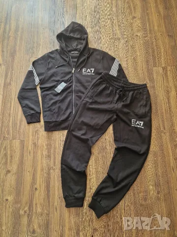 Мъжки спортен екип комплект ARMANI размер S M L XL 2XL , снимка 5 - Спортни дрехи, екипи - 55854139