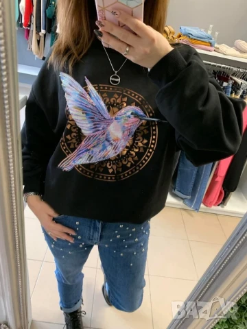 блузи , снимка 4 - Блузи с дълъг ръкав и пуловери - 50871254