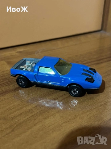 Бг мачбокс количка, снимка 3 - Колекции - 53931704