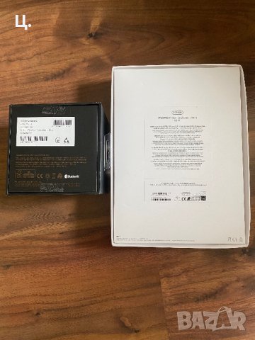 Кутия Ipad Pro и Huawei Watch GT 2, снимка 3 - Други - 40531041