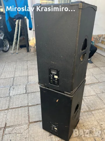 Tonkoloni 15 incha, снимка 8 - Тонколони - 55883728